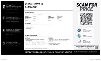 2023 BMW i4 eDrive35 -
                  Conroe, TX