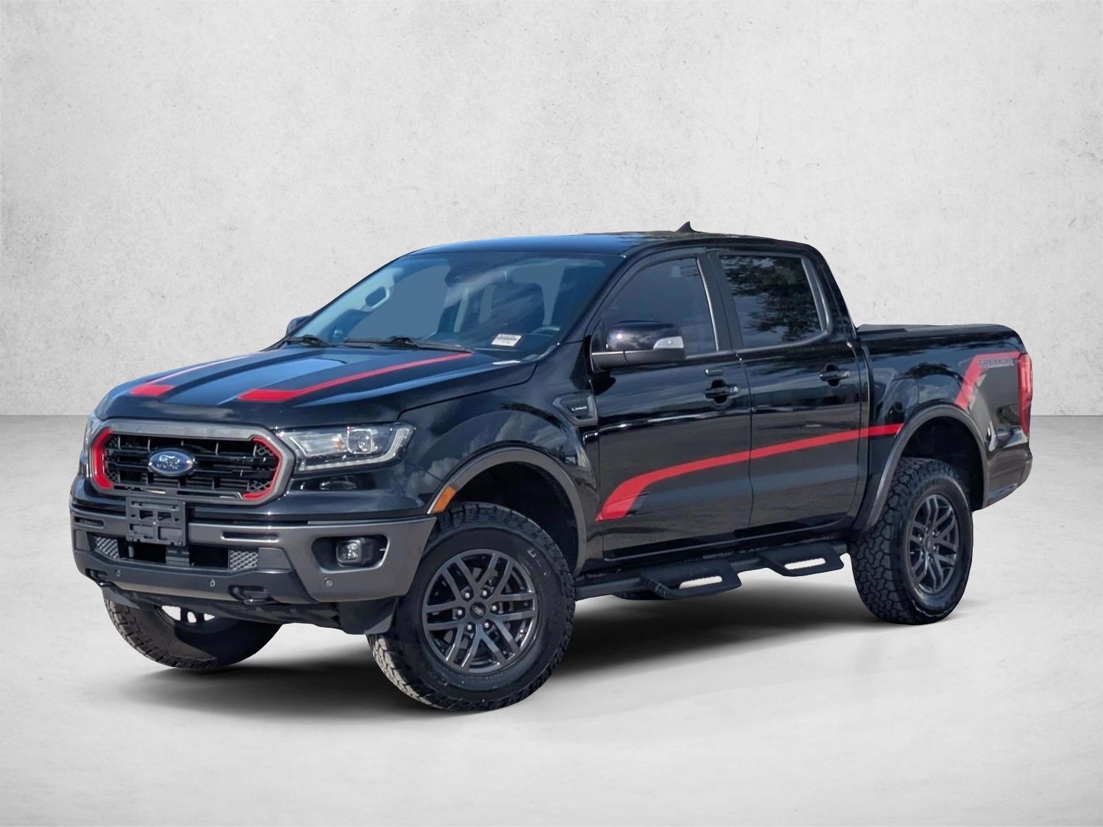 Thumbnail: 2021 Ford Ranger - 1