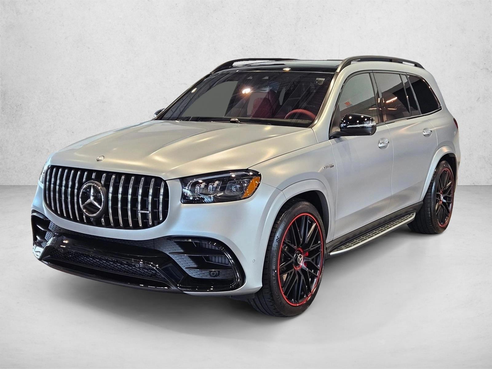 Thumbnail: 2026 Mercedes-Benz GLS - 1