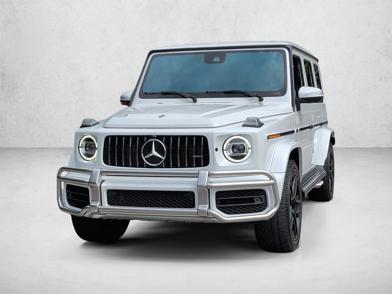 2023 Mercedes-Benz G-Class