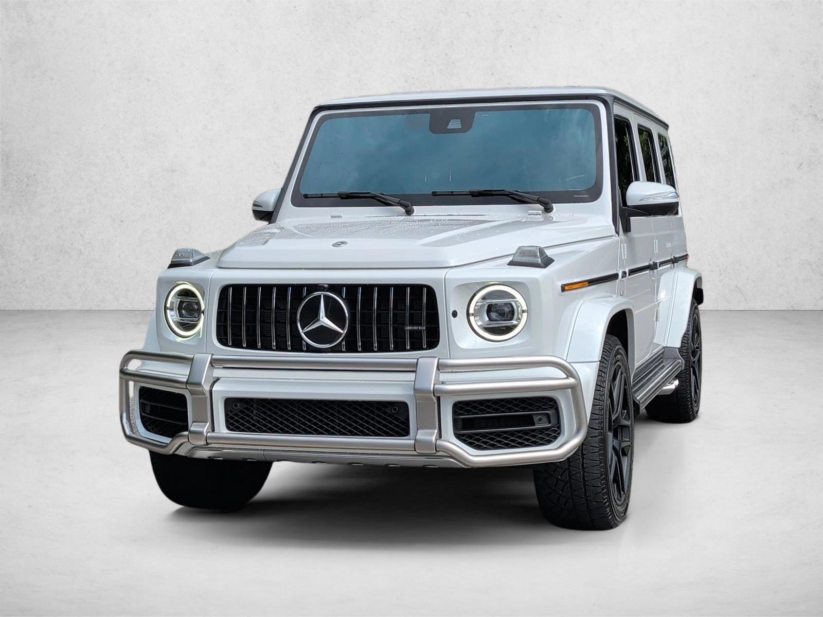 Thumbnail: 2023 Mercedes-Benz G-Class - 1