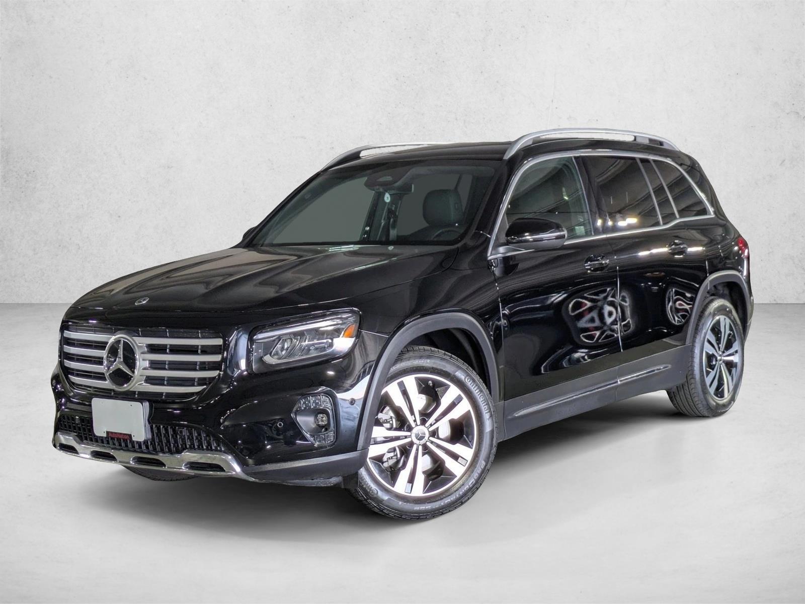 2025 Mercedes-Benz GLB Base