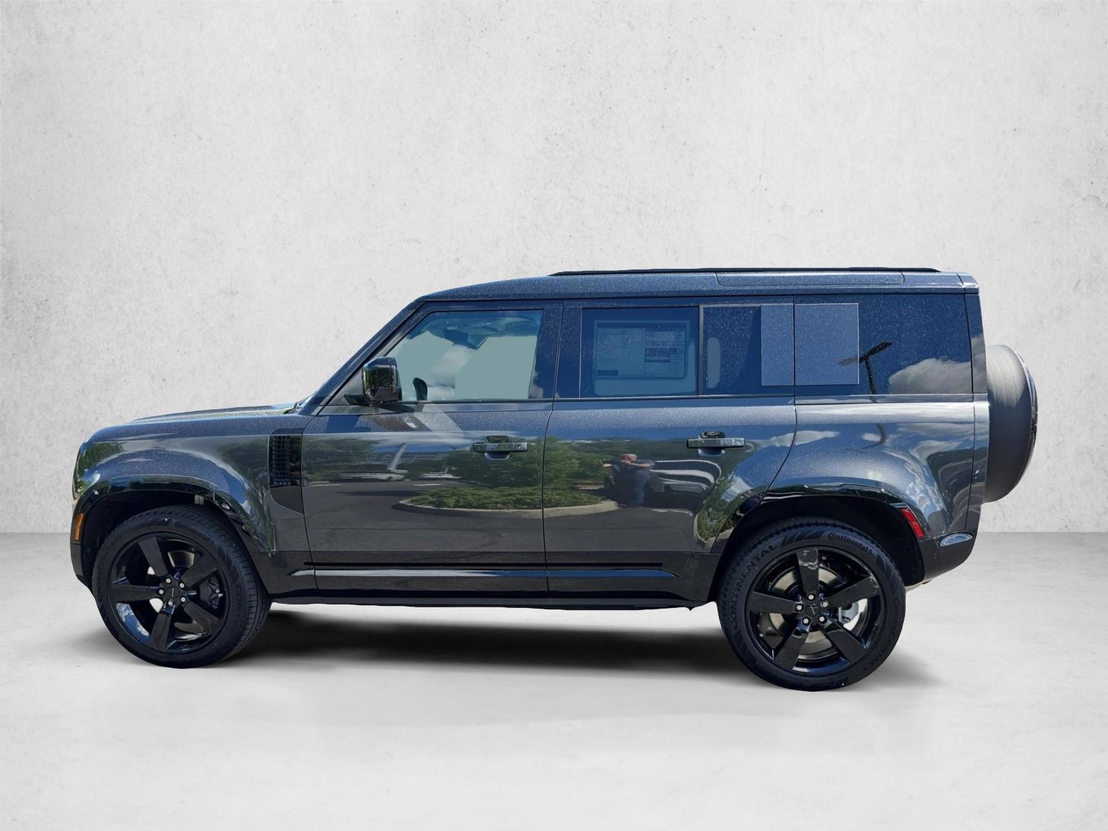 Thumbnail: 2026 Land Rover Defender - 2