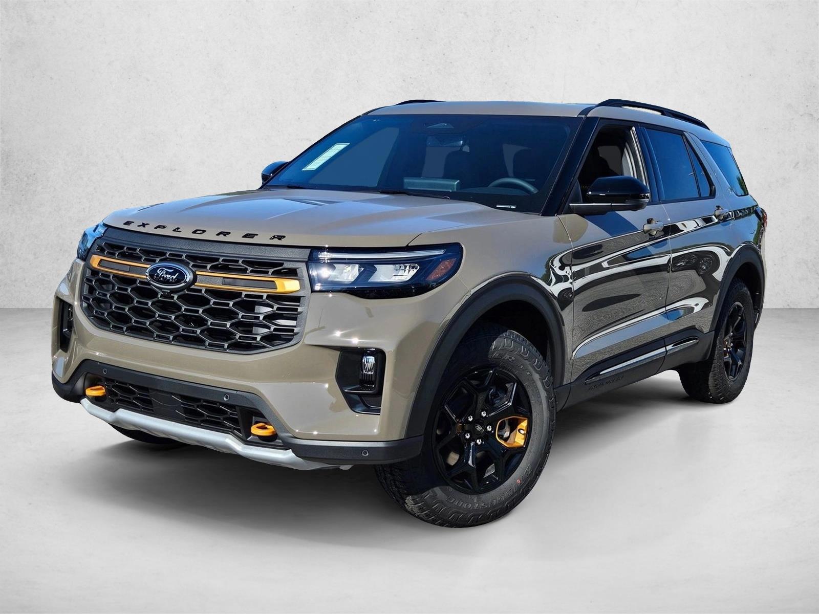 Thumbnail: 2026 Ford Explorer - 1