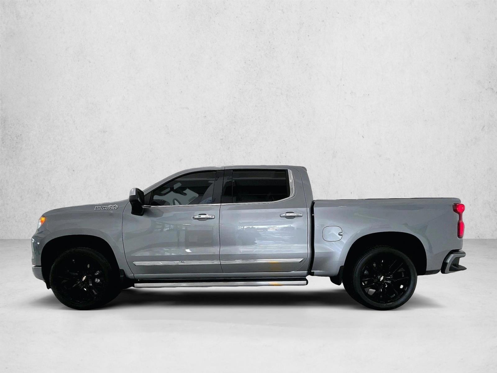 Thumbnail: 2025 Chevrolet Silverado 1500 - 2