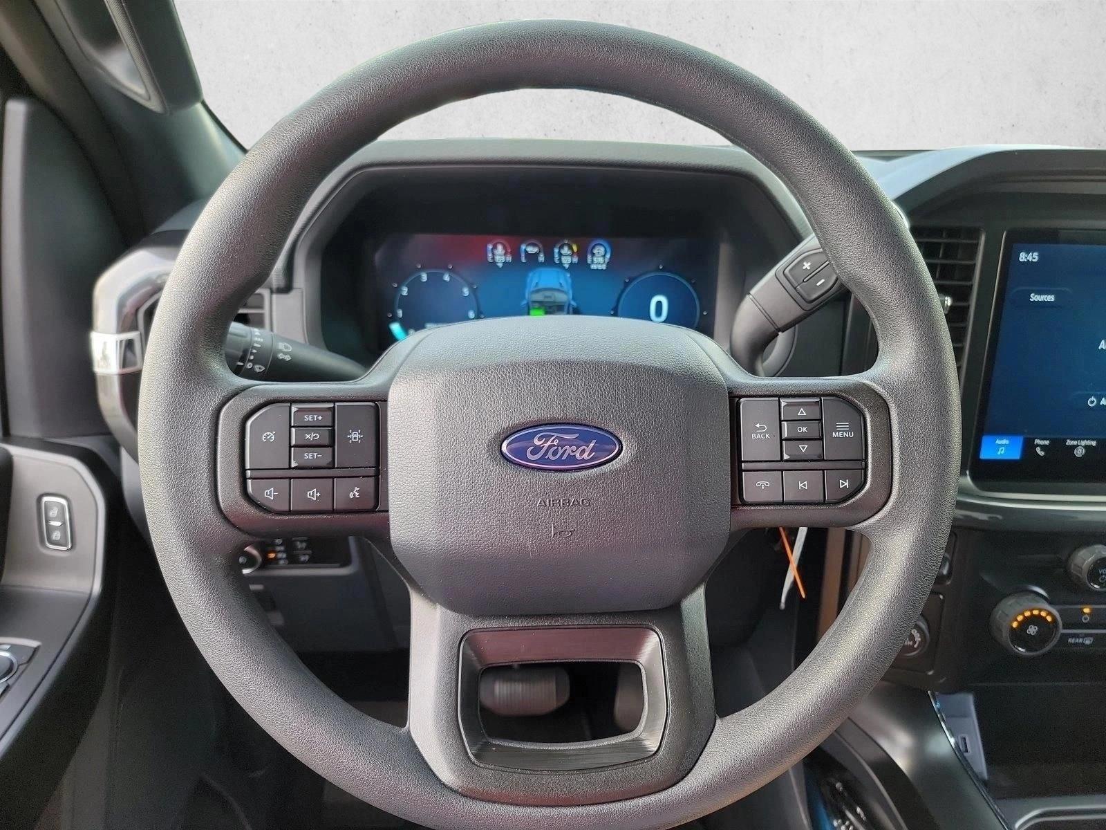 2025 Ford F-150 STX - Photo 19