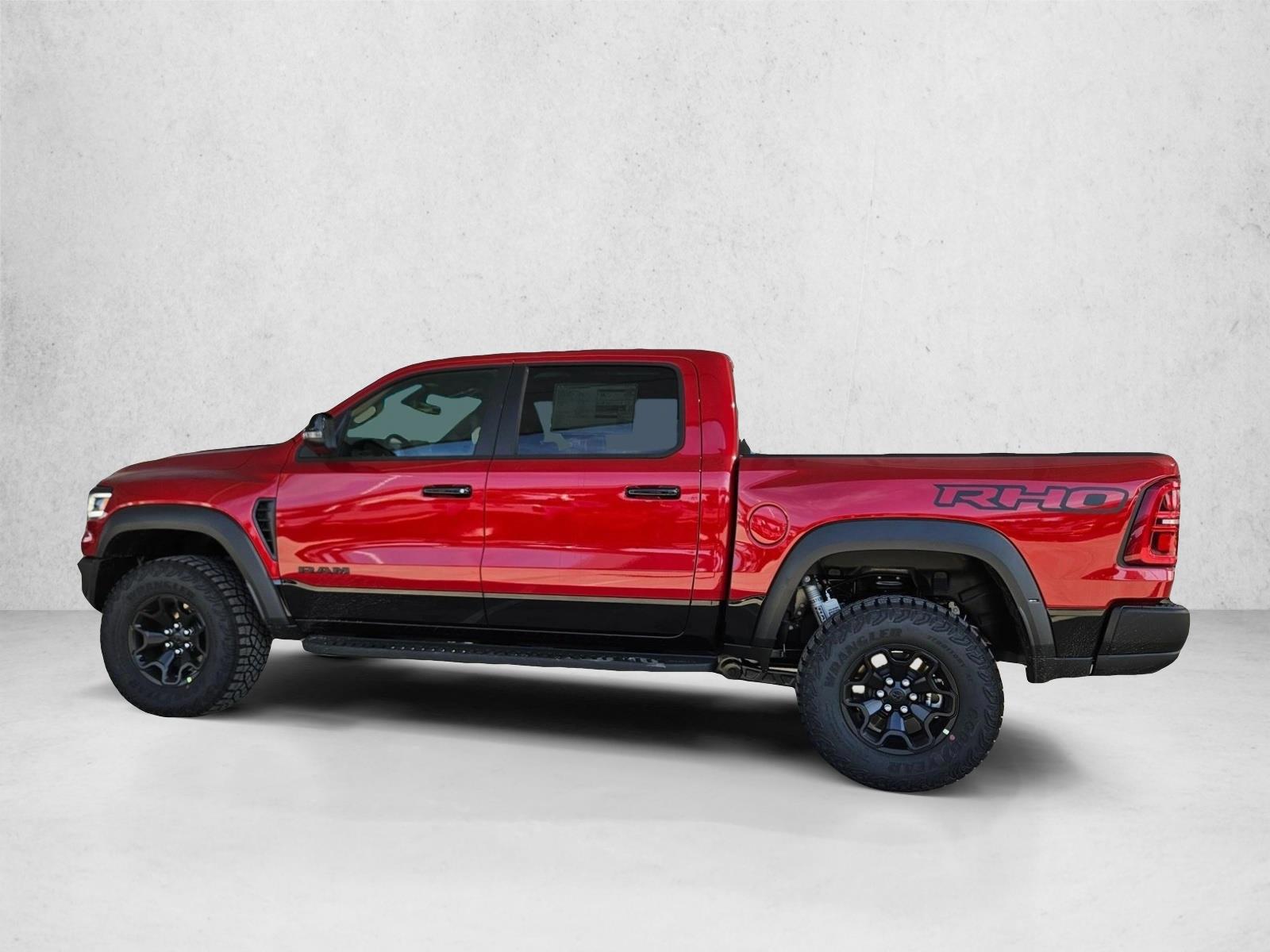 Thumbnail: 2026 RAM 1500 - 2