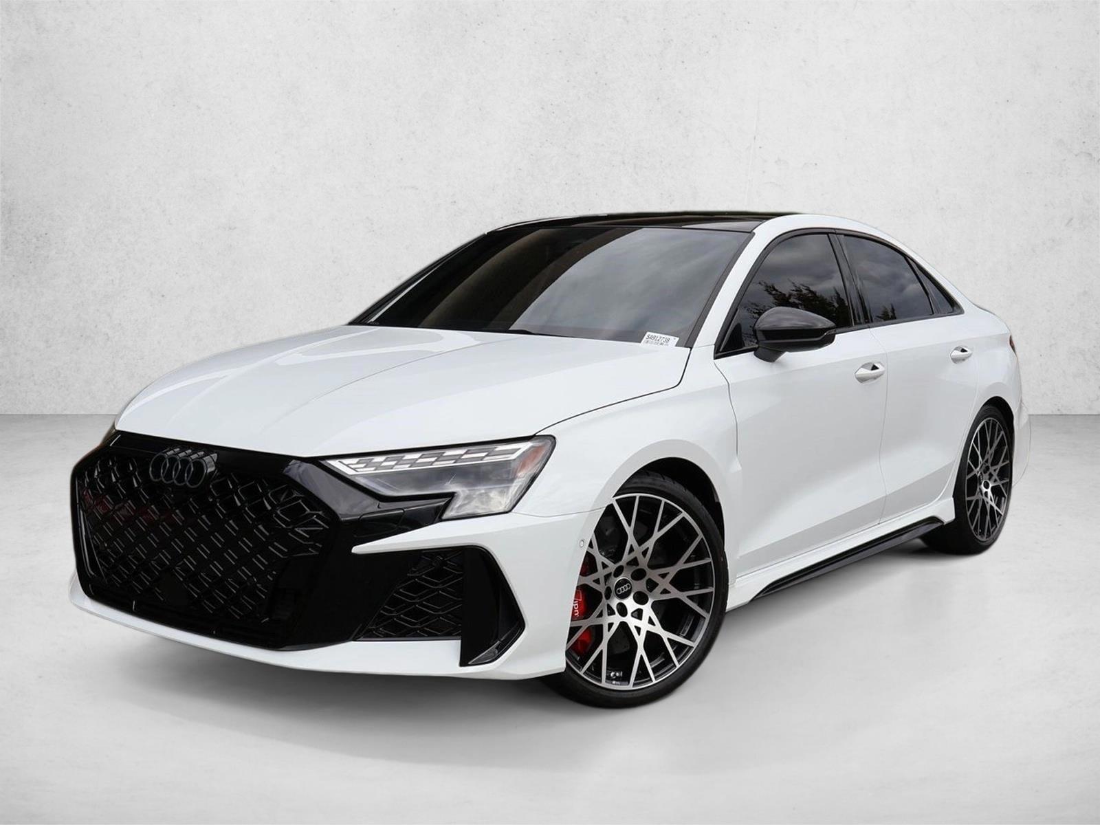 Thumbnail: 2025 Audi RS 3 - 1