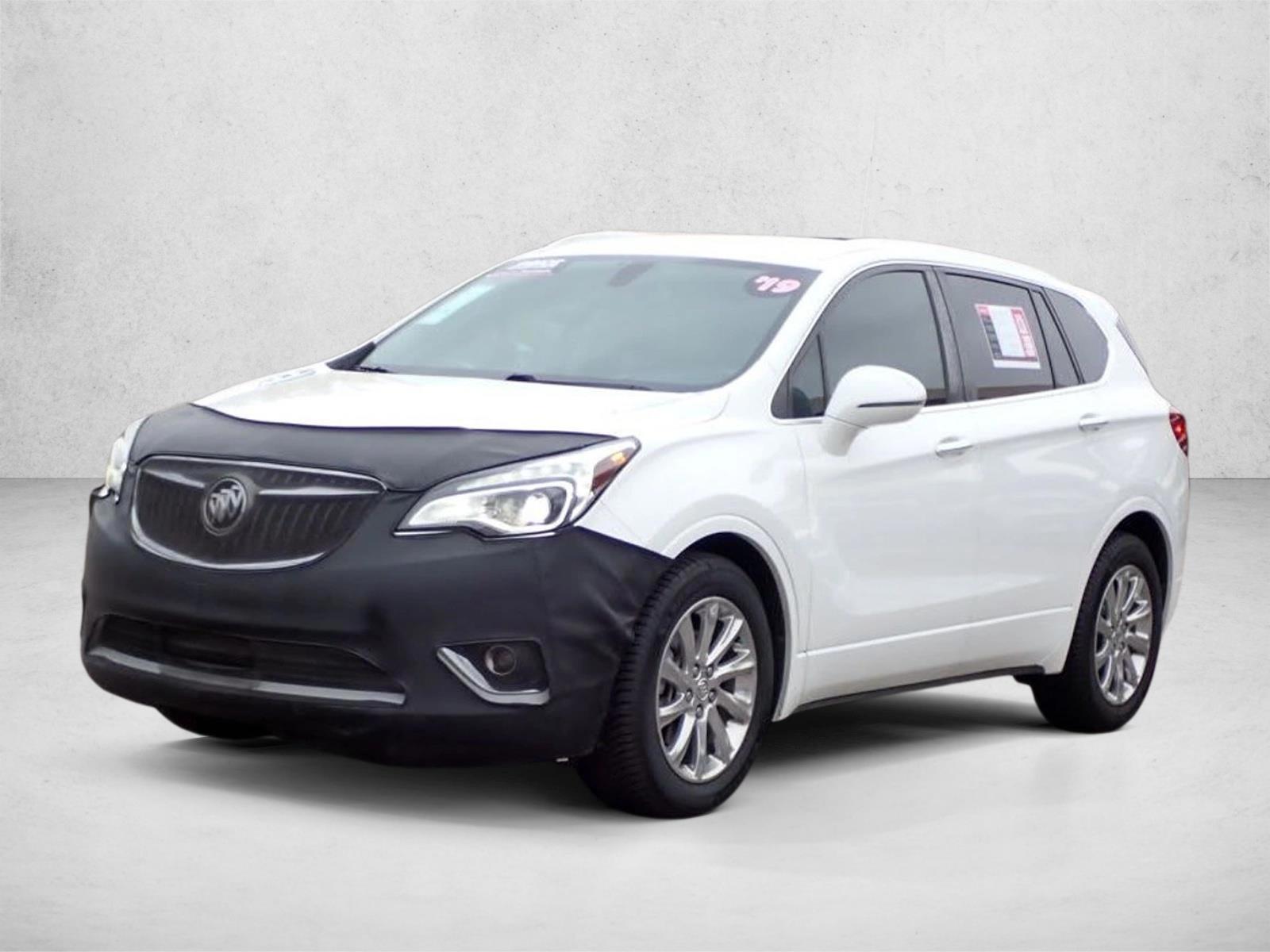 2019 Buick Envision