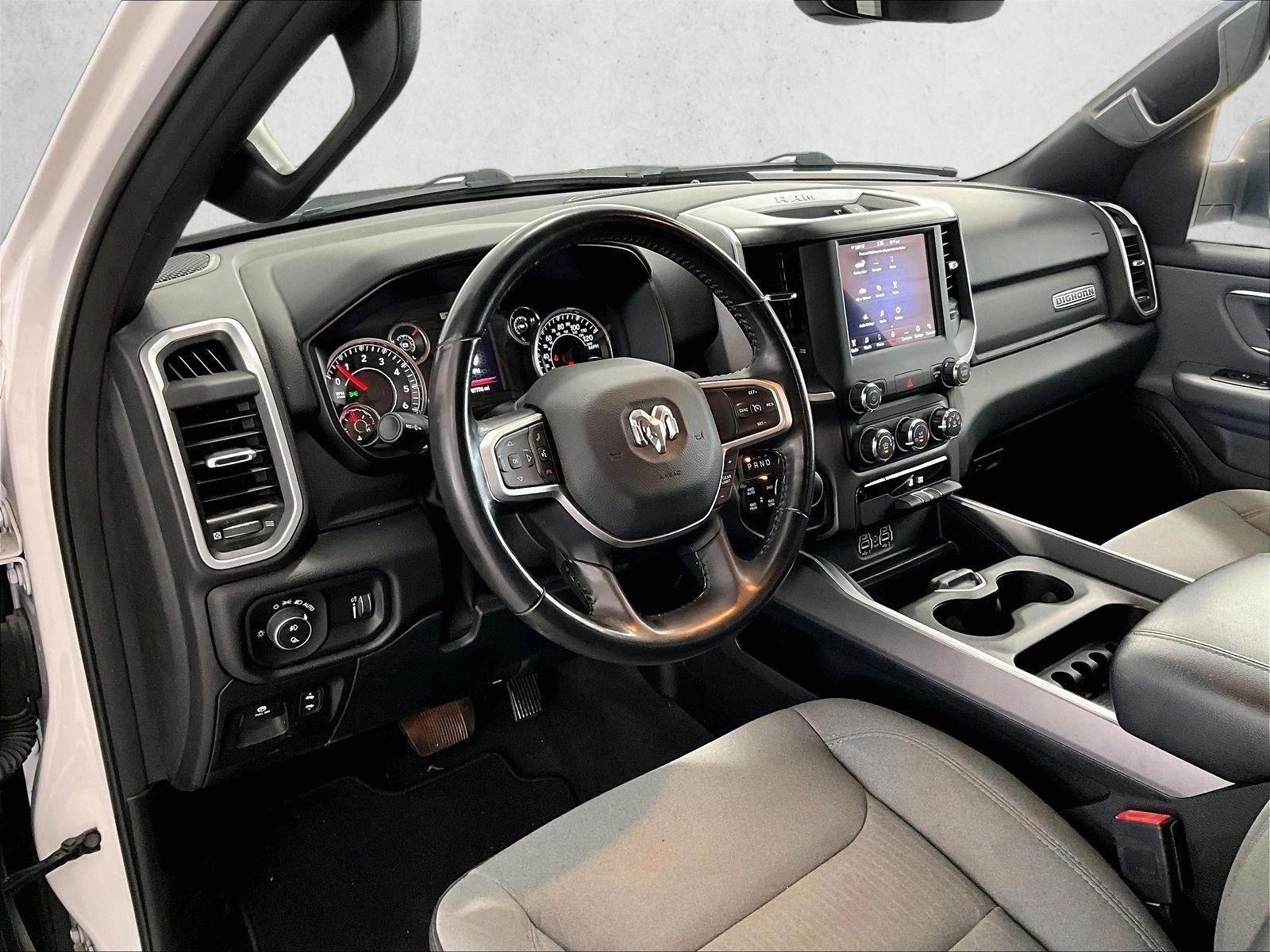 Thumbnail: 2021 RAM 1500 - 4