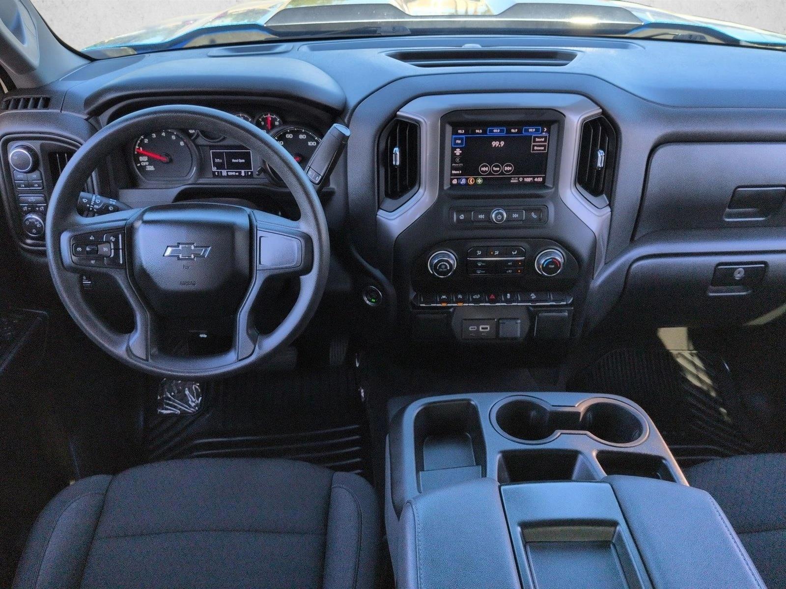 Thumbnail: 2024 Chevrolet Silverado 1500 - 5