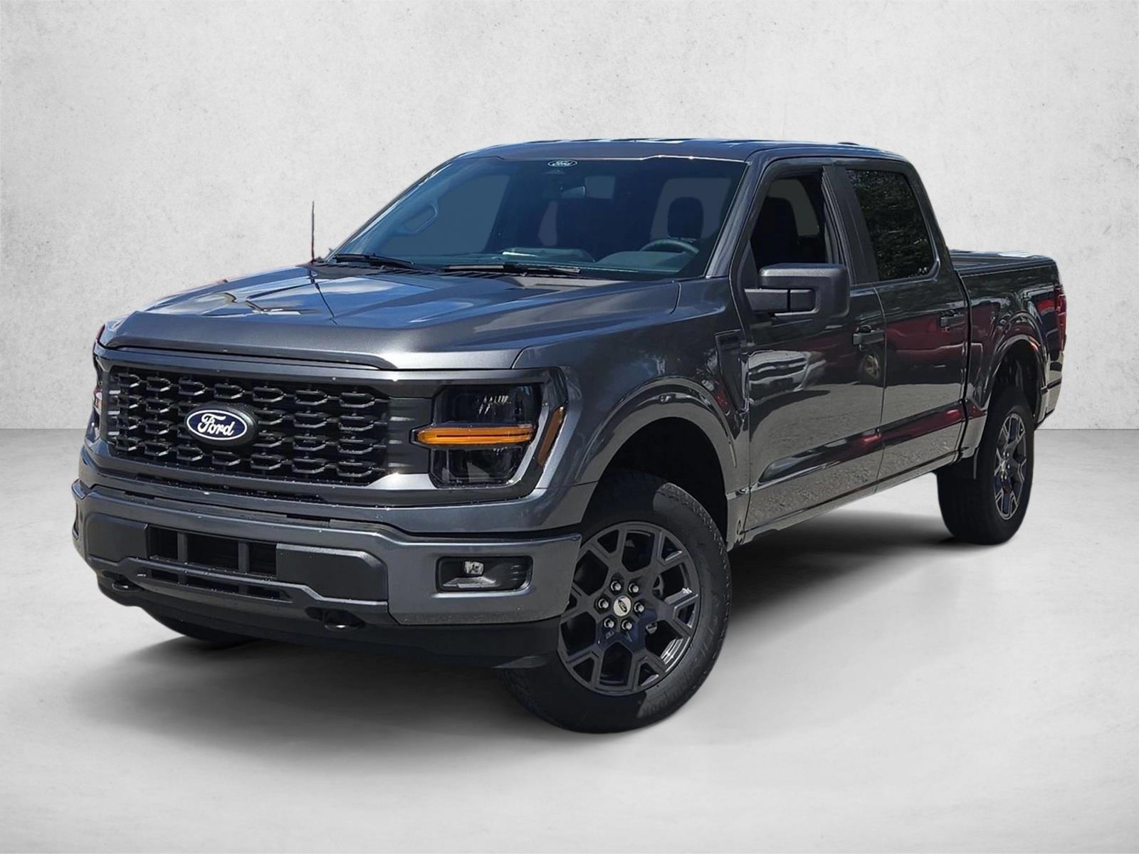 Thumbnail: 2026 Ford F-150 - 1