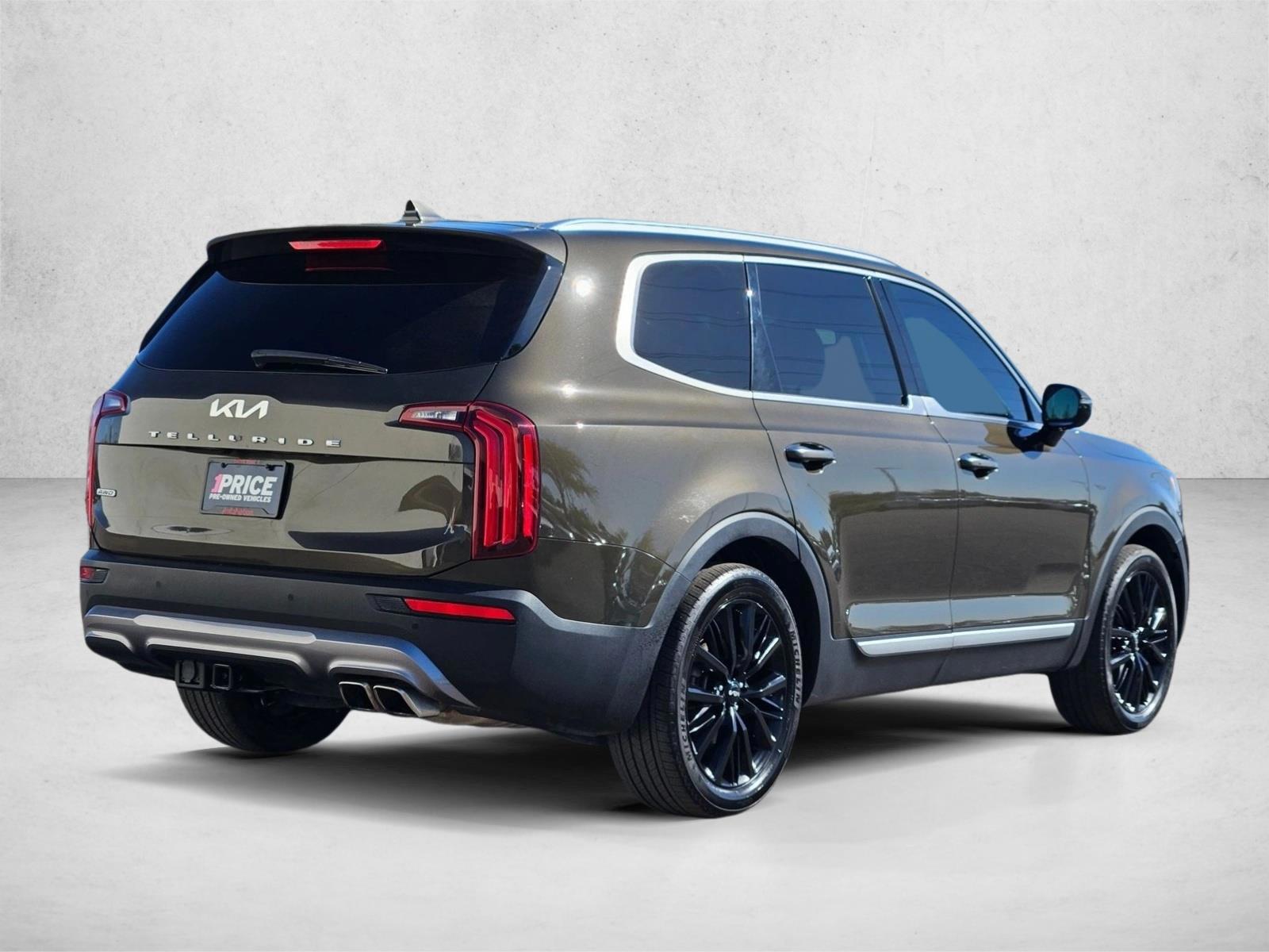 2022 Kia Telluride SX - Photo 5