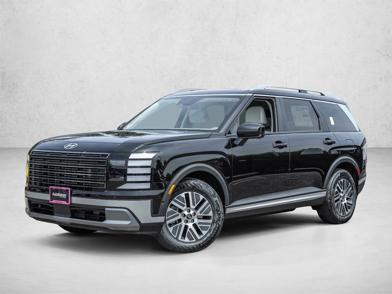 2026 Hyundai Palisade Hybrid