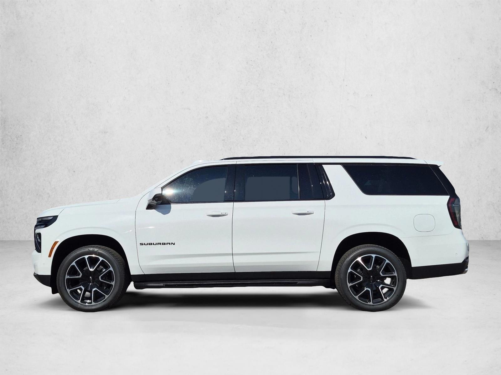 Thumbnail: 2026 Chevrolet Suburban - 2