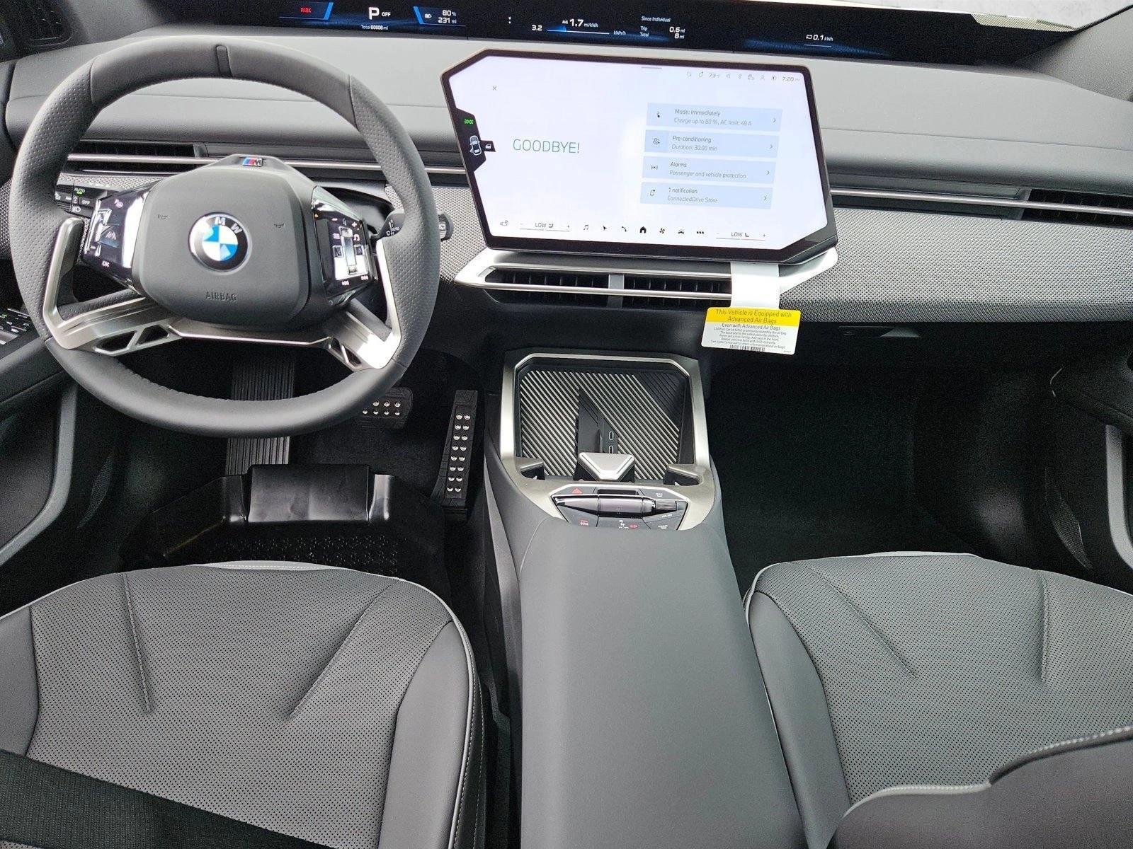 Thumbnail: 2027 BMW iX - 4