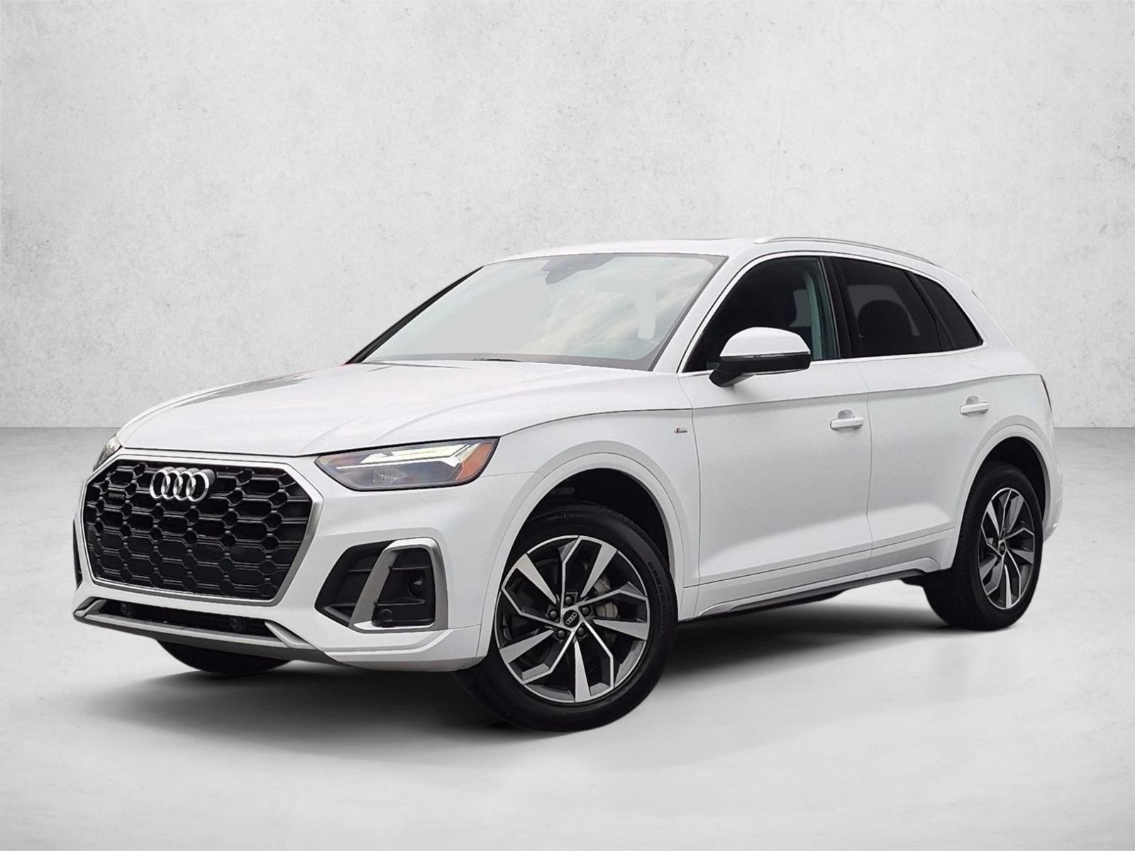 Thumbnail: 2024 Audi Q5 - 1