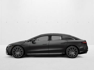2026 Mercedes-Benz EQS