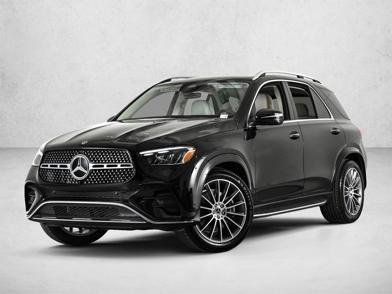 2026 Mercedes-Benz GLE
