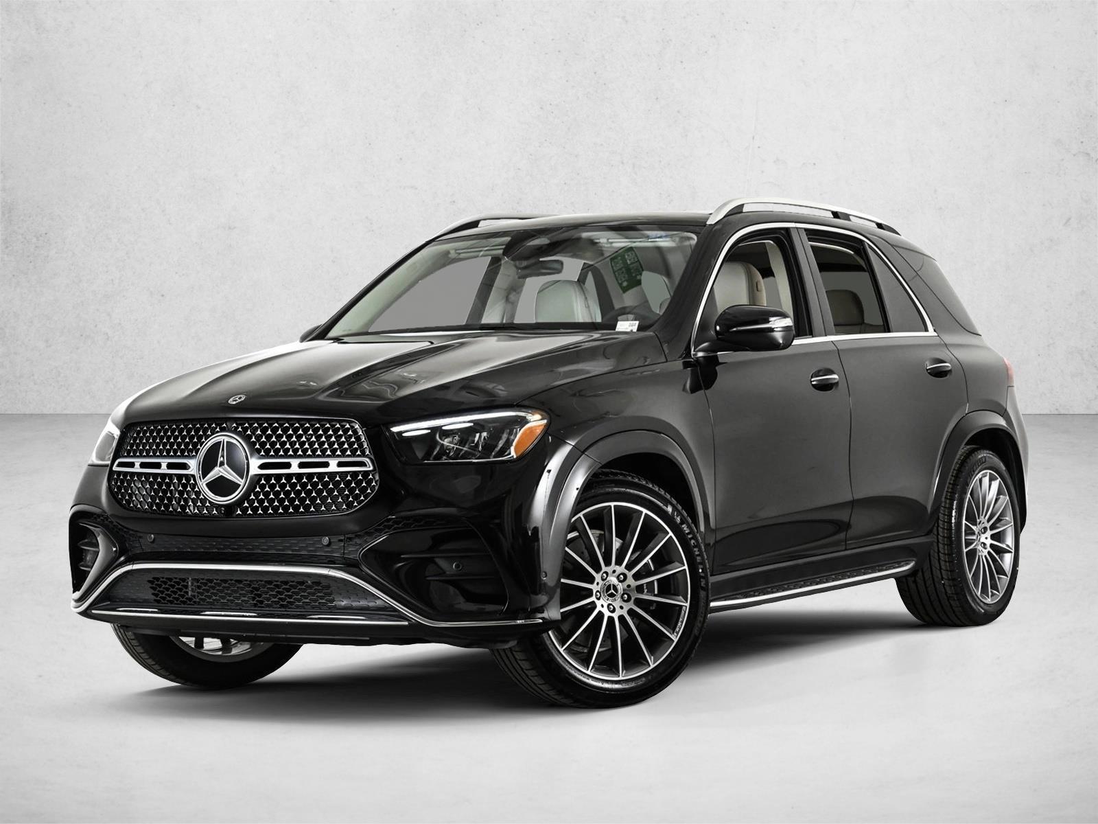 Thumbnail: 2026 Mercedes-Benz GLE - 1