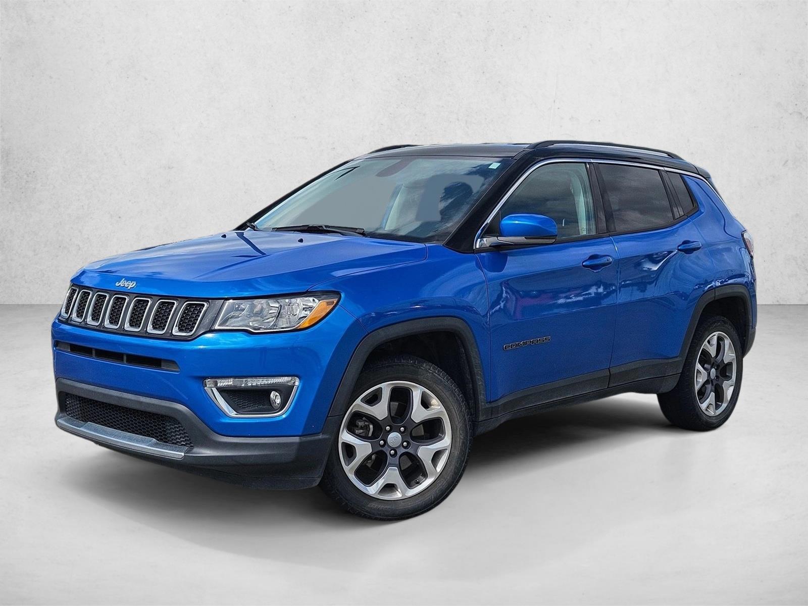 Thumbnail: 2020 Jeep Compass - 1