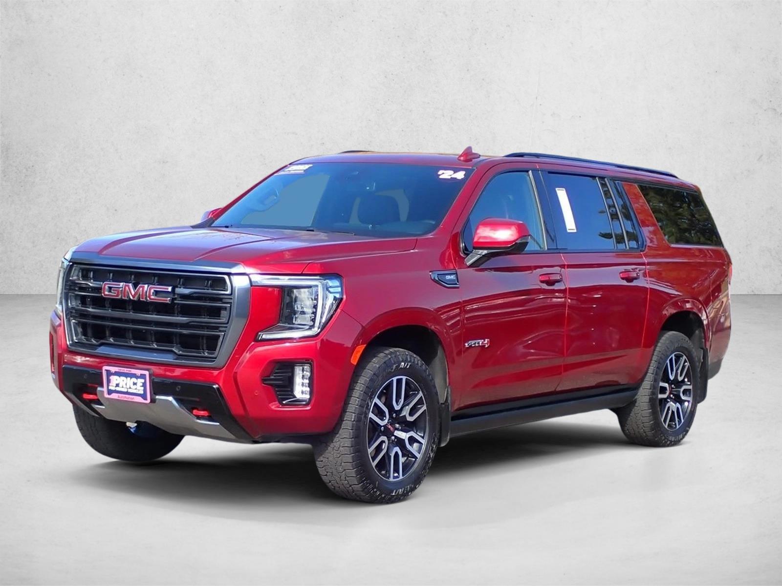 2024 GMC Yukon XL