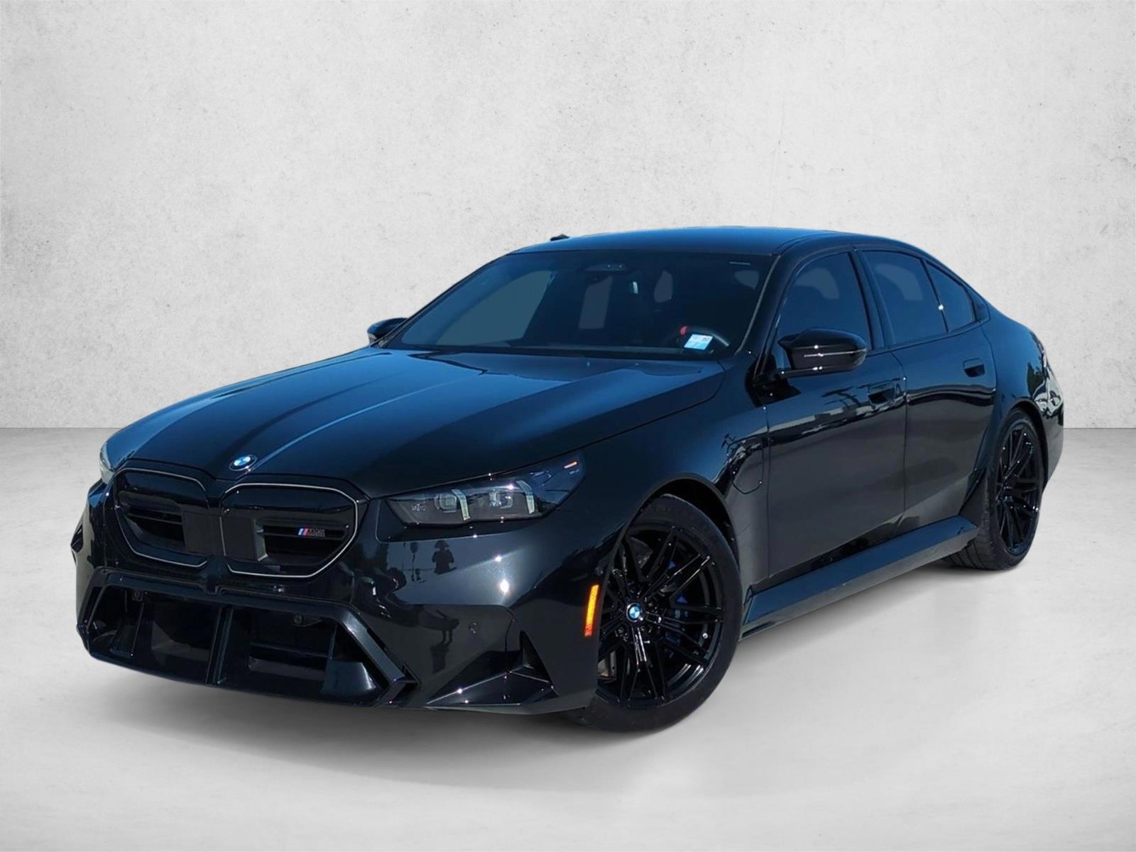 2026 BMW M5 M5 Sedan's photo