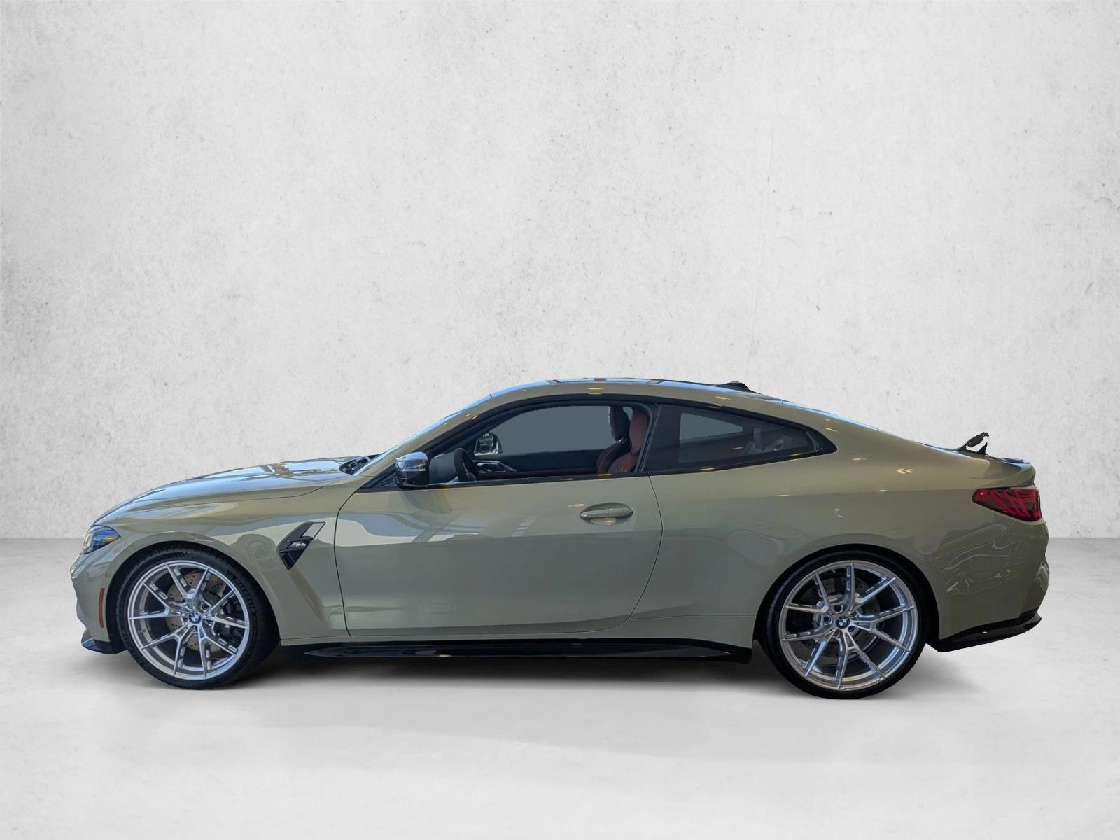Thumbnail: 2026 BMW M4 - 1