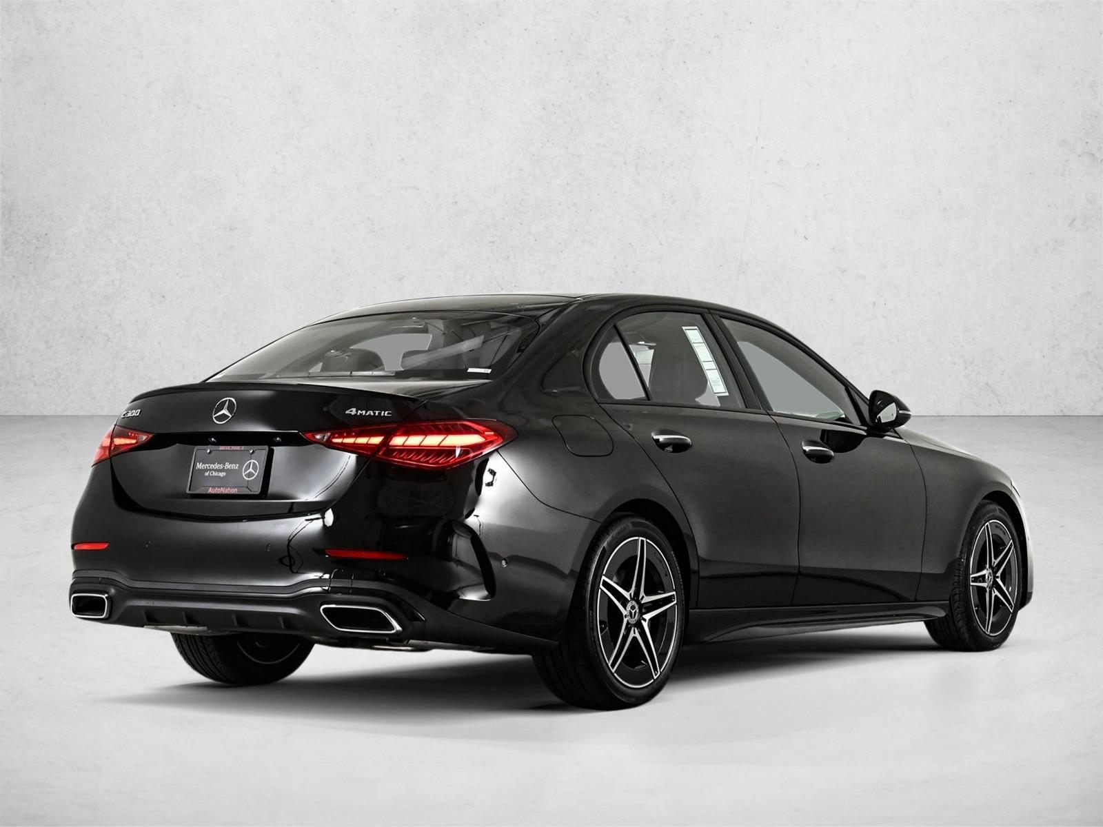 2026 Mercedes-Benz C-Class
