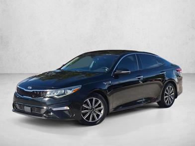 2020 Kia Optima EX -
                  Pinellas Park, FL