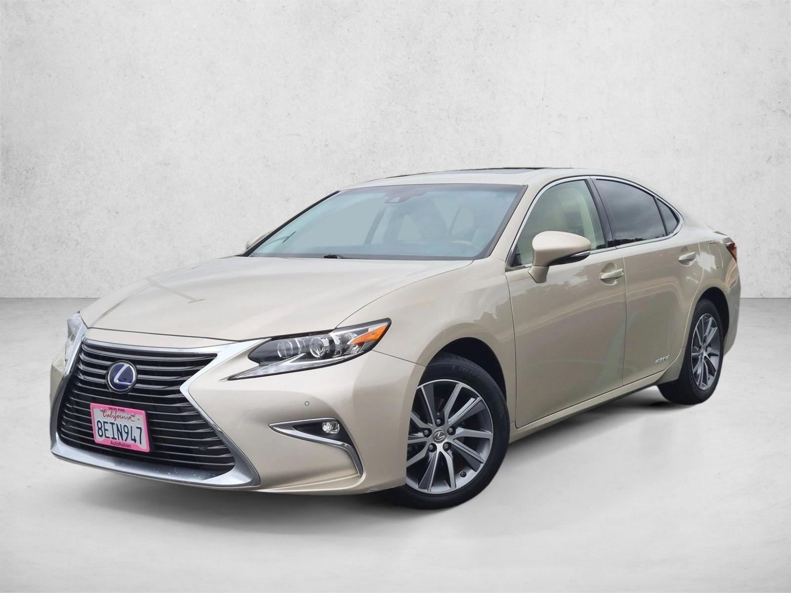 Thumbnail: 2018 Lexus ES - 1
