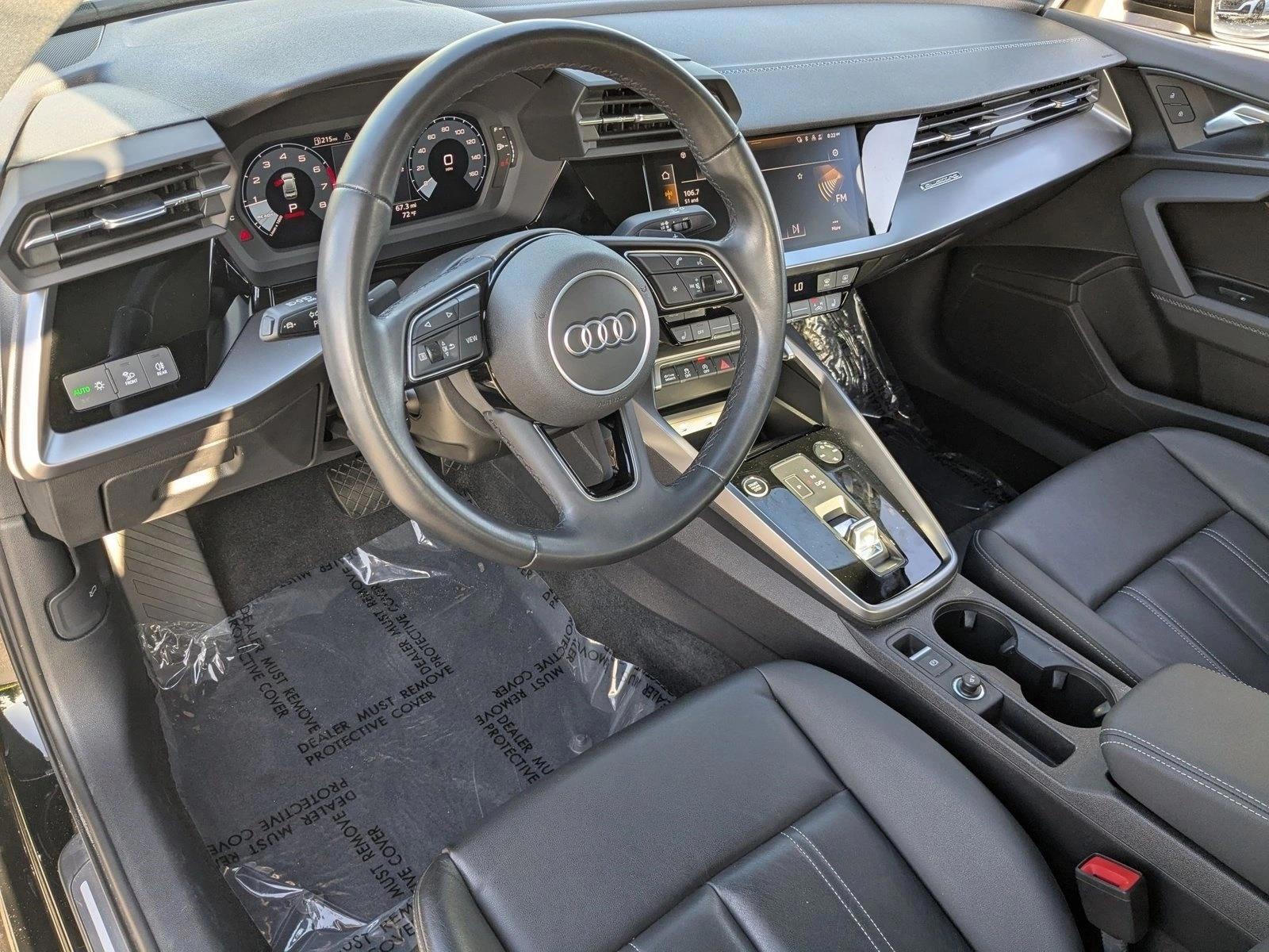 Thumbnail: 2023 Audi A3 - 3