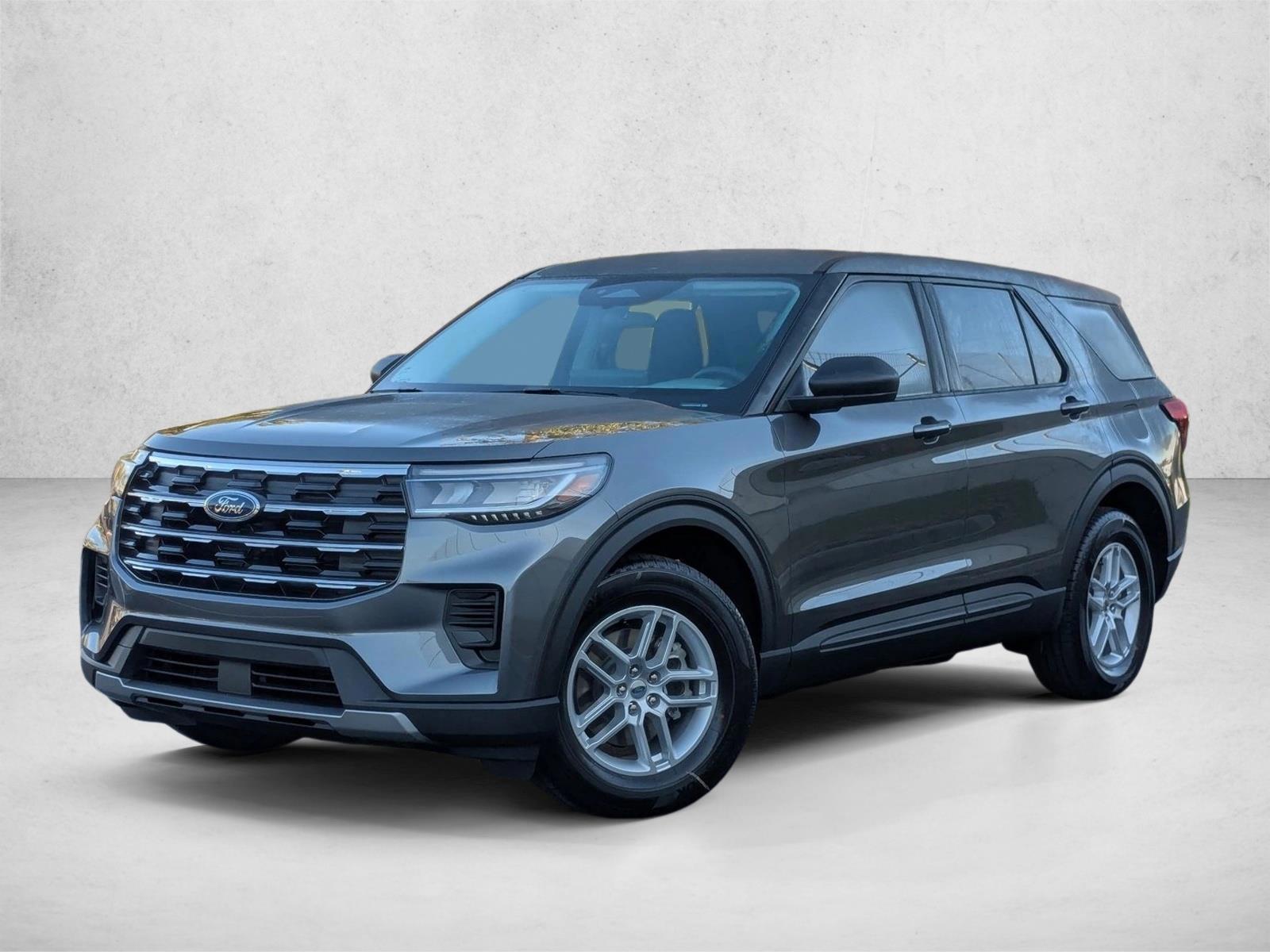 Thumbnail: 2026 Ford Explorer - 1