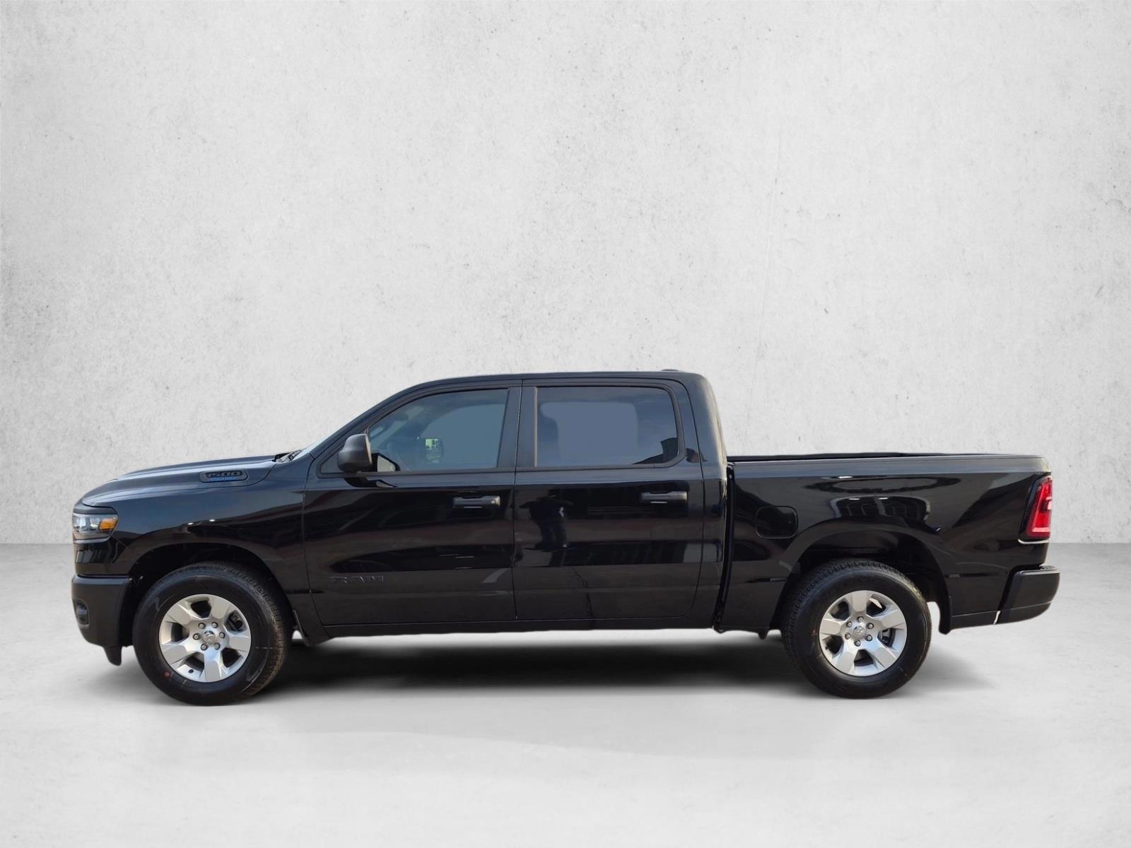 Thumbnail: 2026 RAM 1500 - 2