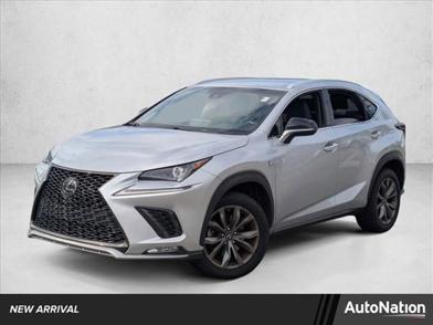 2019 Lexus NX 300 -
                  Plano, TX