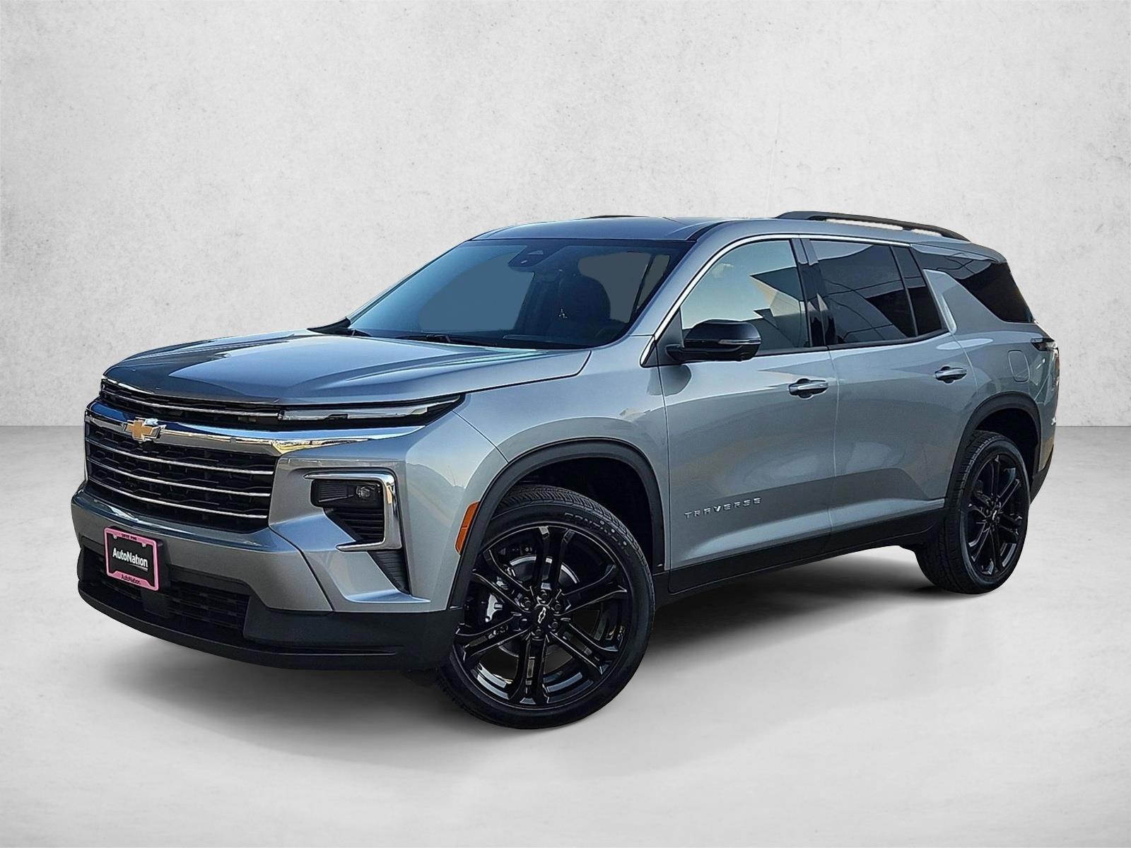 Thumbnail: 2027 Chevrolet Traverse - 1
