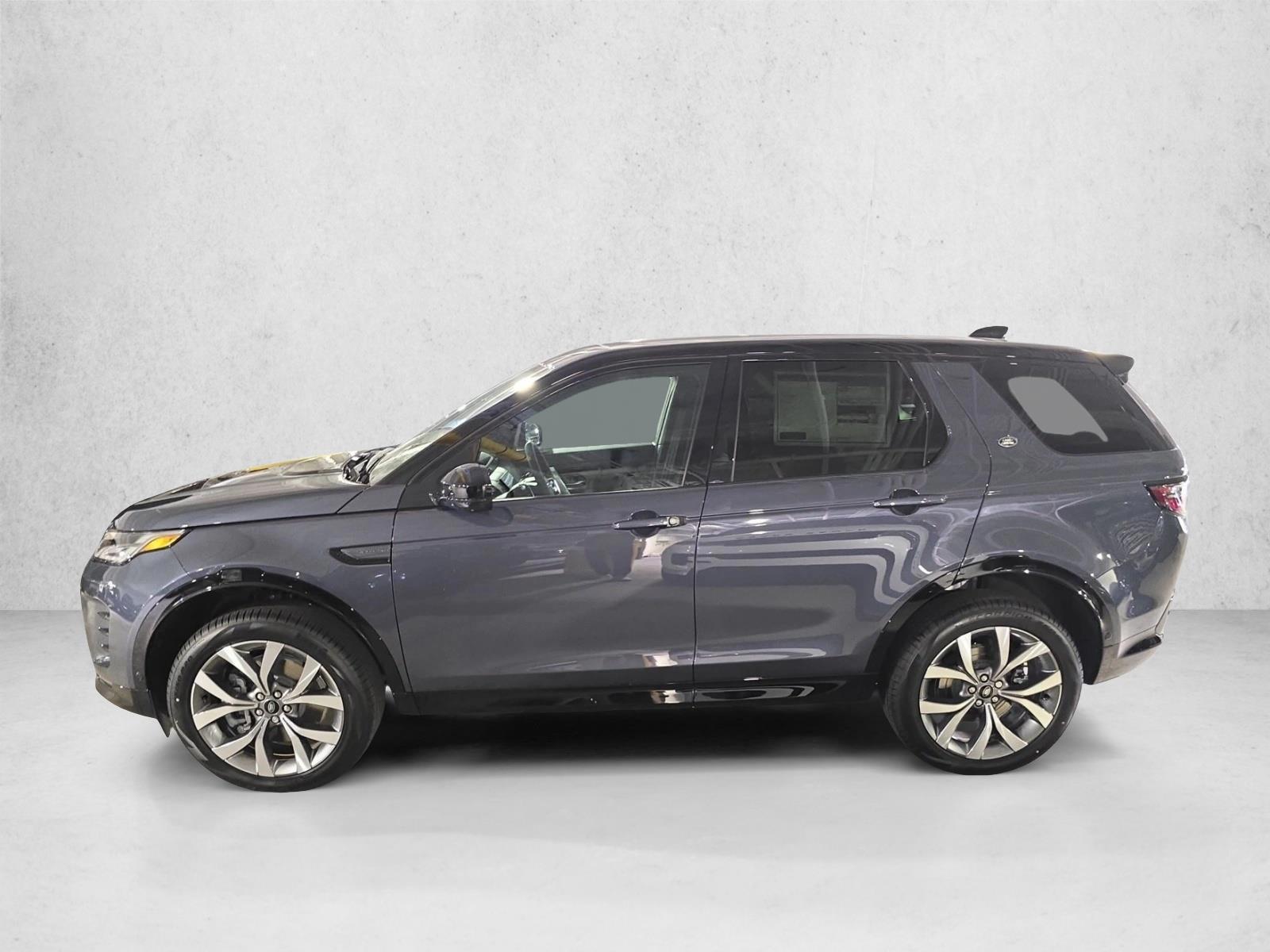 Thumbnail: 2026 Land Rover Discovery Sport - 2