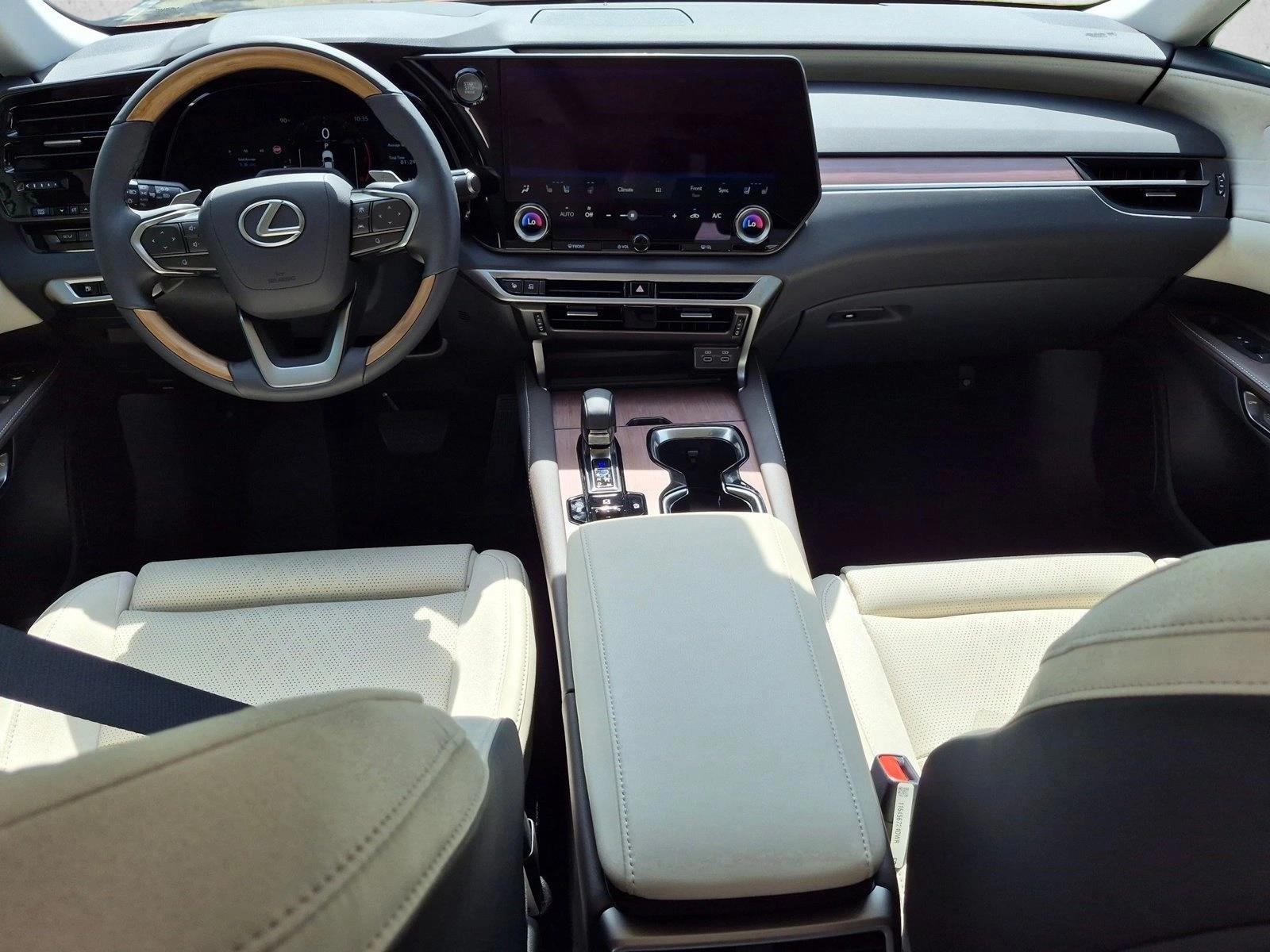 Thumbnail: 2026 Lexus RX - 3