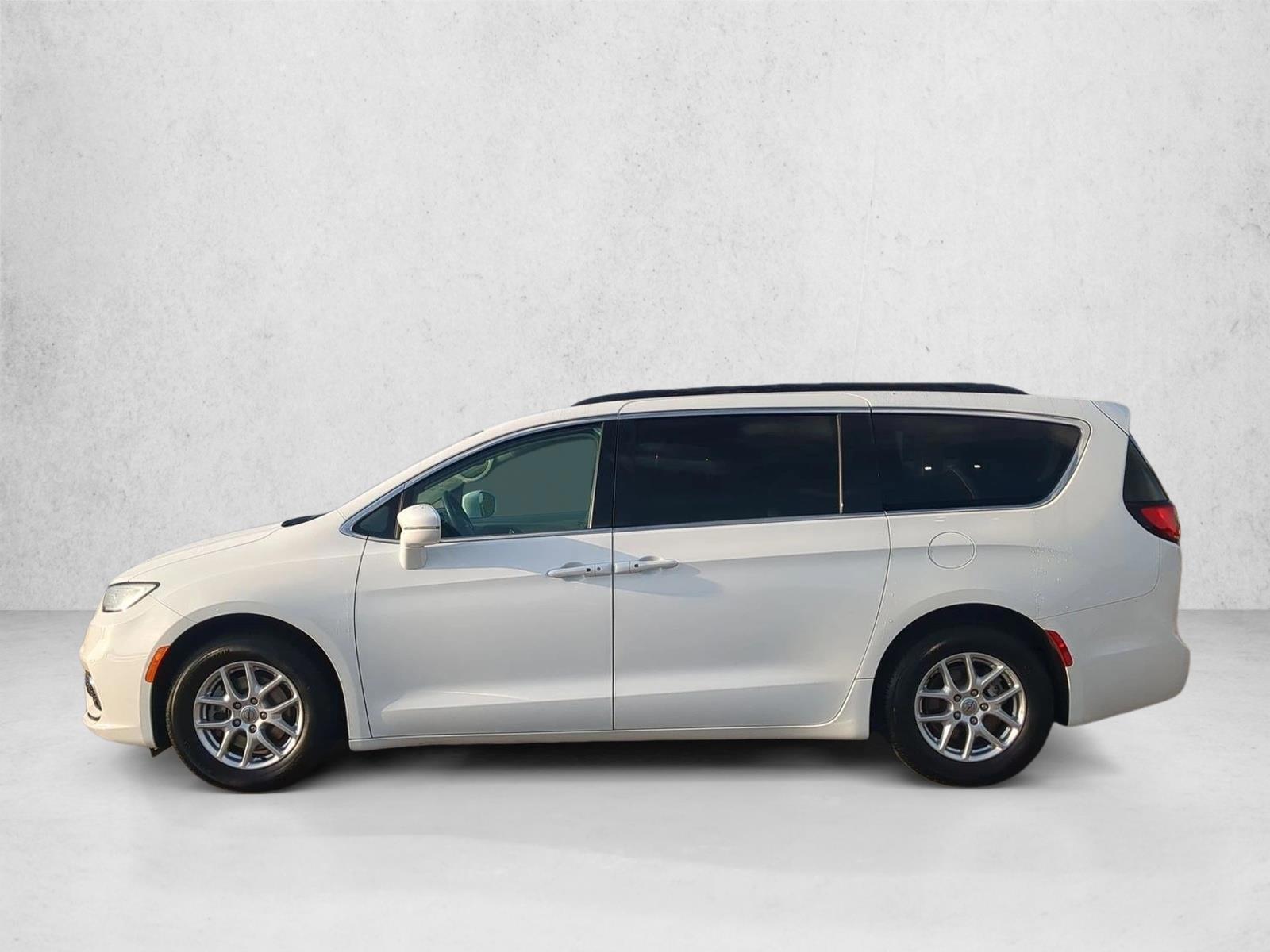 Thumbnail: 2022 Chrysler Pacifica - 2