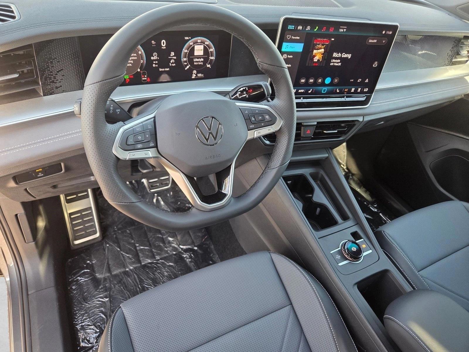 Thumbnail: 2026 Volkswagen Tiguan - 3