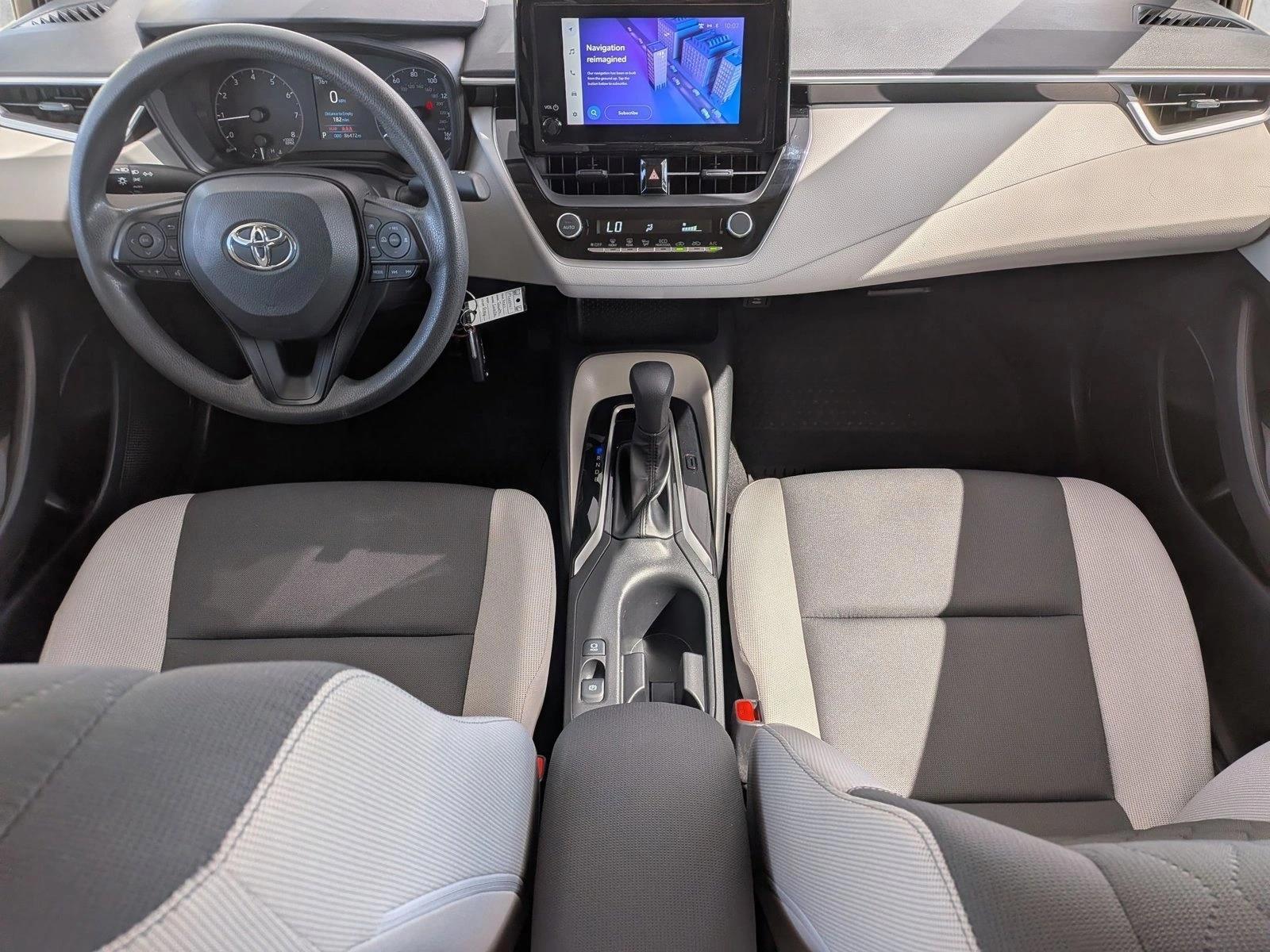 Thumbnail: 2023 Toyota Corolla - 4