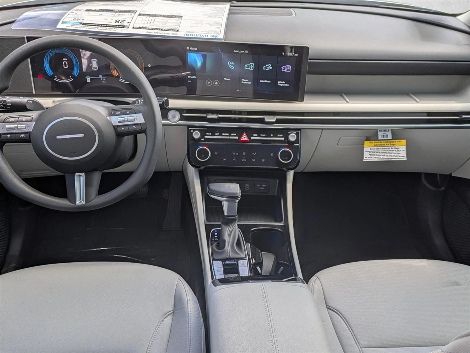 Thumbnail: 2026 Hyundai Tucson - 4