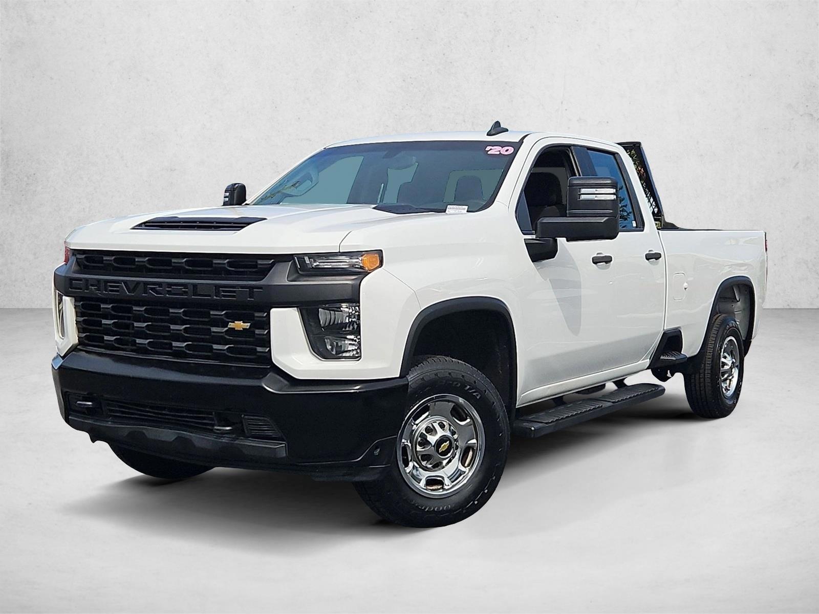 2020 Chevrolet Silverado 2500HD Work Truck