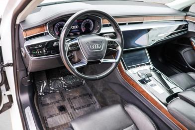 2023 Audi A8