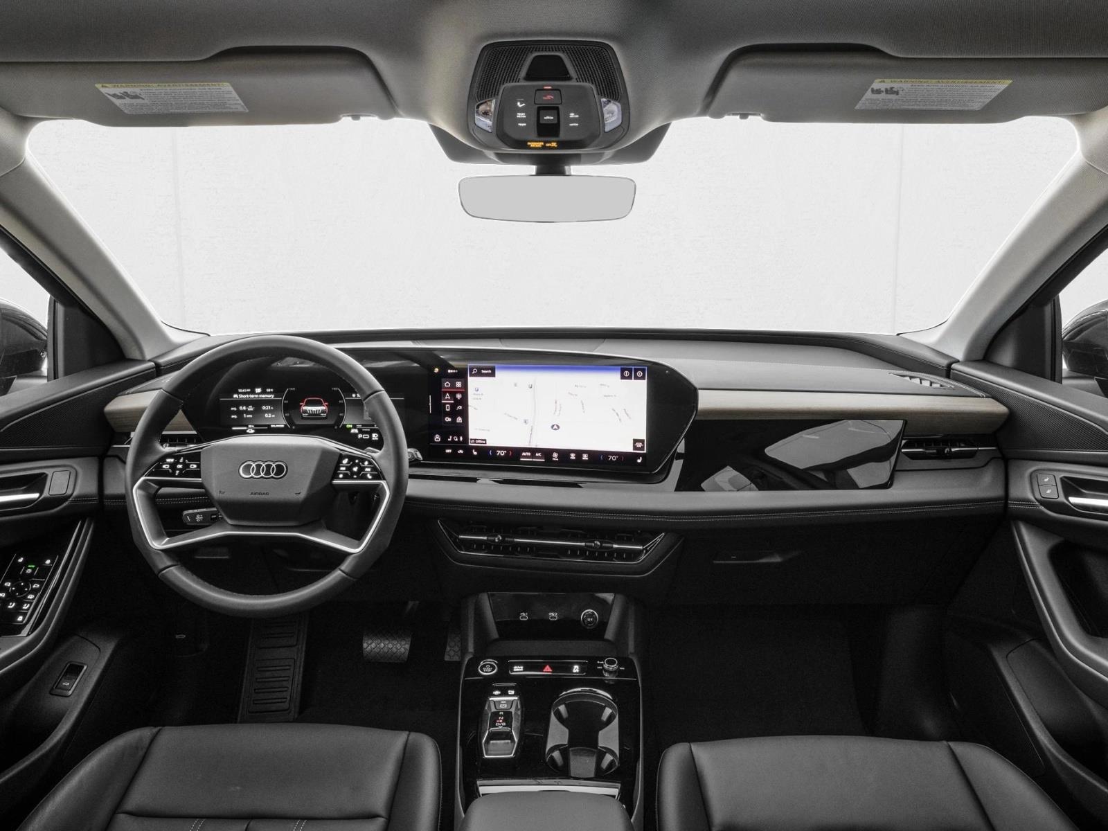 2027 Audi Q6 E-tron