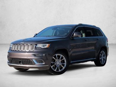 2019 Jeep Grand Cherokee