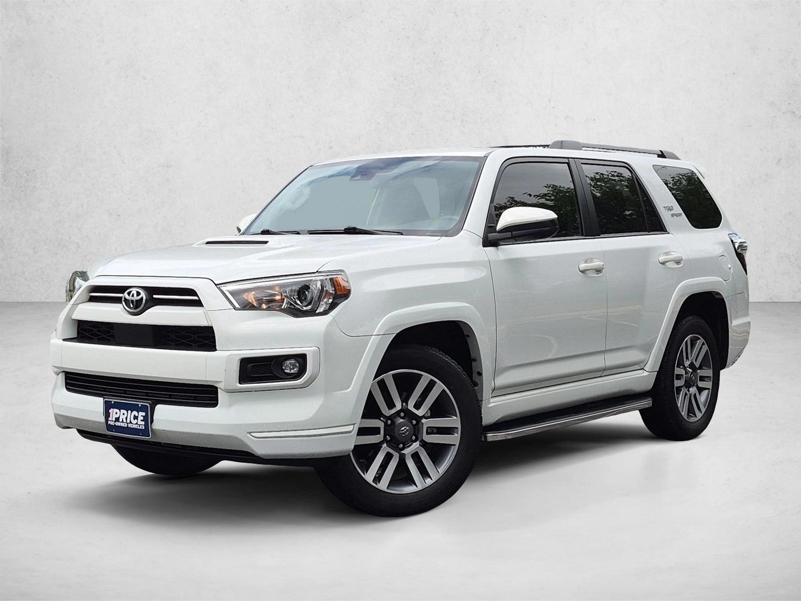 Thumbnail: 2022 Toyota 4Runner - 1