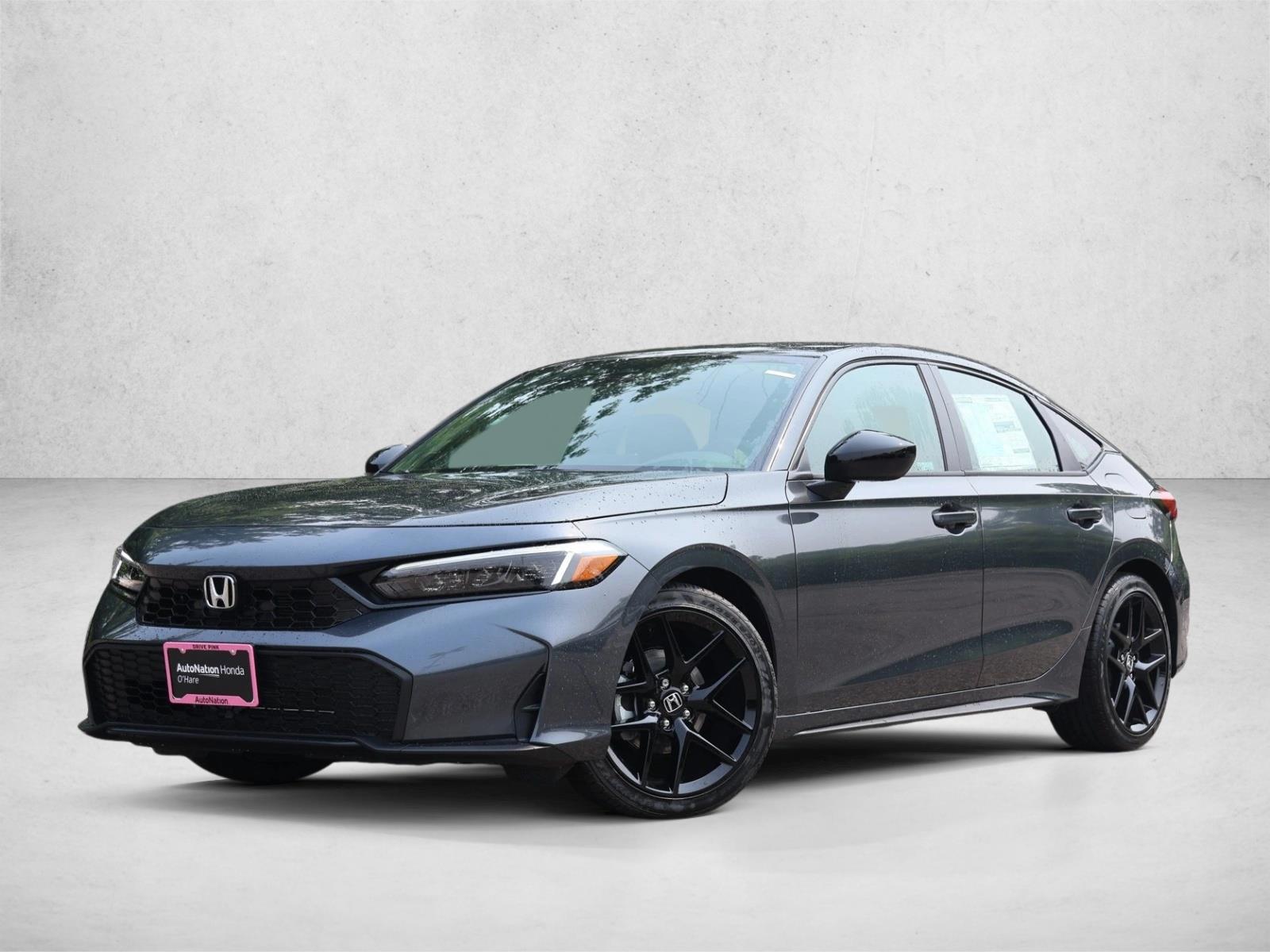 Thumbnail: 2026 Honda Civic - 1