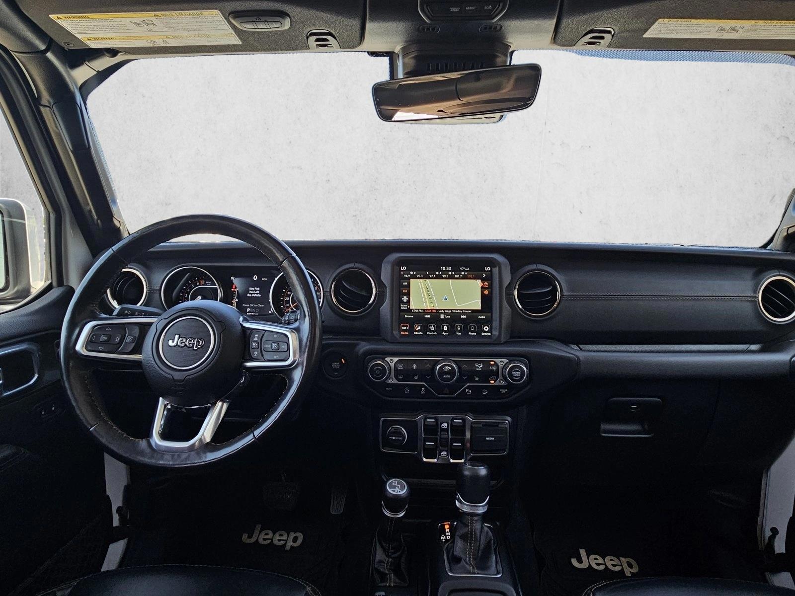 Thumbnail: 2021 Jeep Wrangler - 3