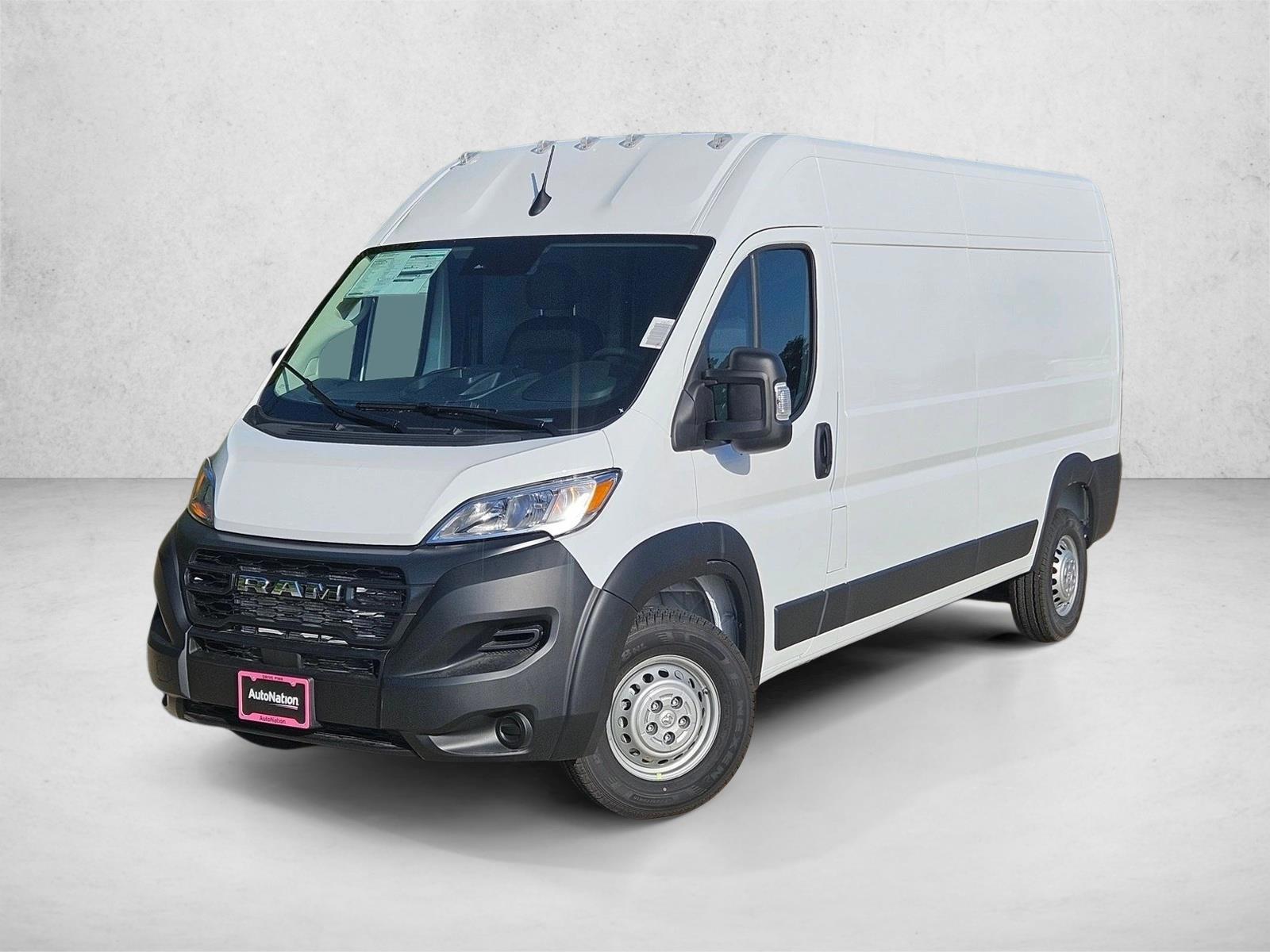 Thumbnail: 2026 RAM ProMaster - 1